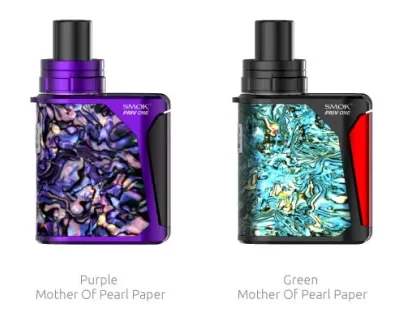 SMOK Priv One Starter Kit 920mAh - Green