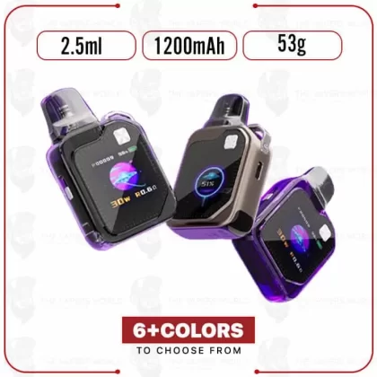 Lost Vape Ursa Baby 3 Pod Kit - Thevapersworld