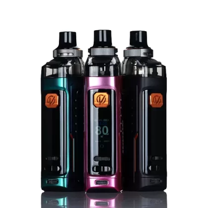 Vaporesso Armour G 80W Pod Mod Kit - Pink - Vapordna