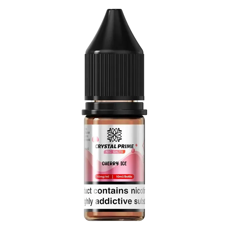 Crystal Prime Cherry Ice Nic Salt