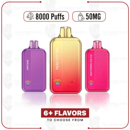 KangVape TC8000 5% Disposable