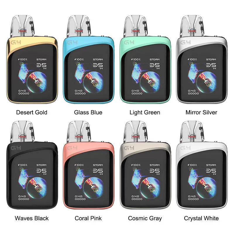Uwell Caliburn G4 Pro Koko Pod Kit 35W - Vapormo - Image 2