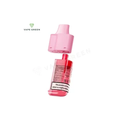 Strawberry Kiwi Prefilled Pod Refill Pack by Lost Mary BM6000