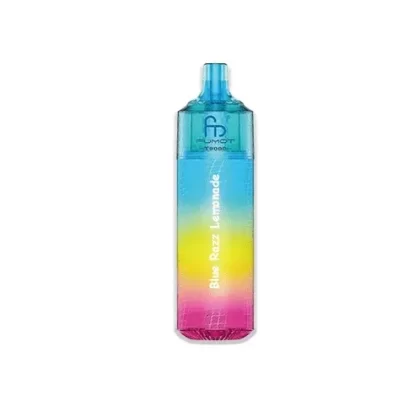 Crystal Prime 7000 Blue Razz Lemonade