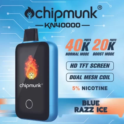 Chipmunk KN40000 - Blow Pop