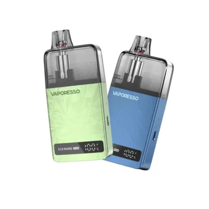 VAPORESSO ECO NANO PLUS POD KIT - Shakevaperosario