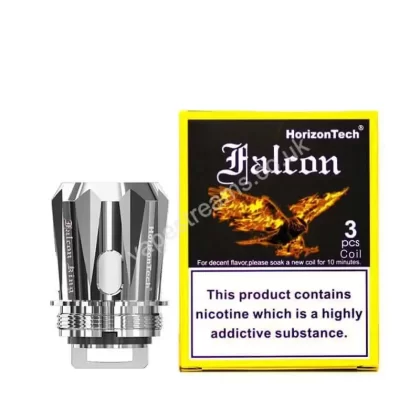 HorizonTech Falcon King Replacement Vape Coils - Vapestreams Co