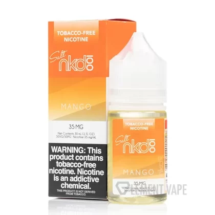 Mango – Naked Synthetic Salts – 30mL