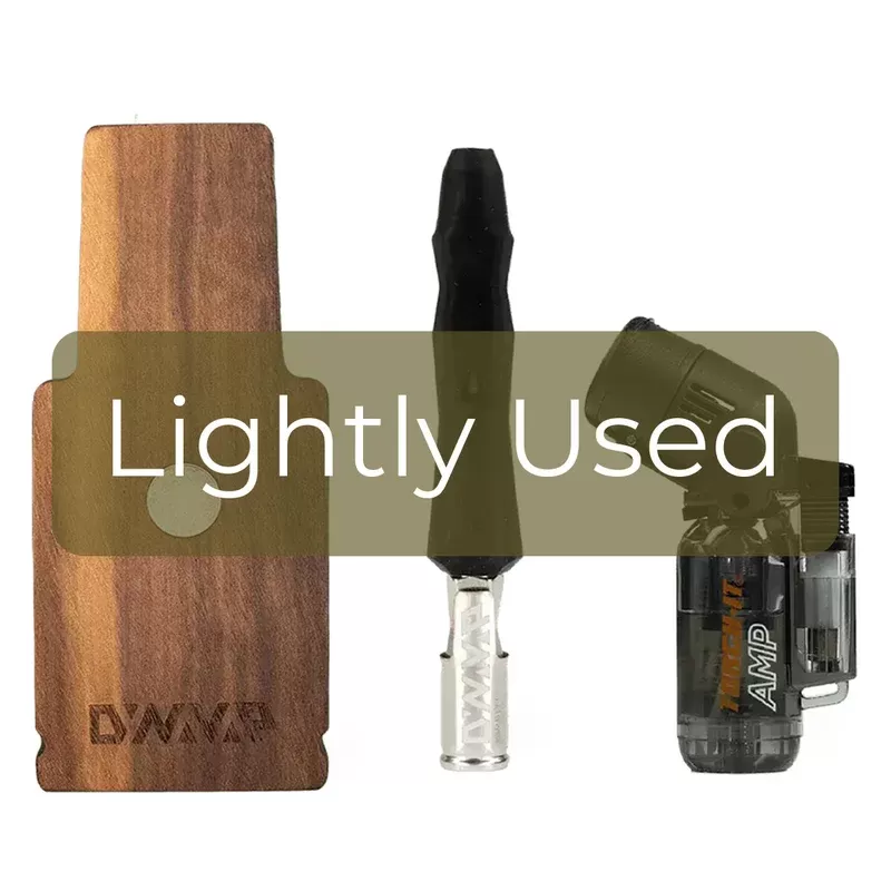 Lightly Used – Dynavap B Starter Pack - Condition#Lightly Used>Lightly Used (Reboxed)>New Open Box