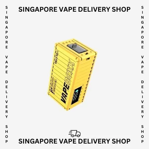 Vapebox 12000 Puffs - Grape Apple - Image 3