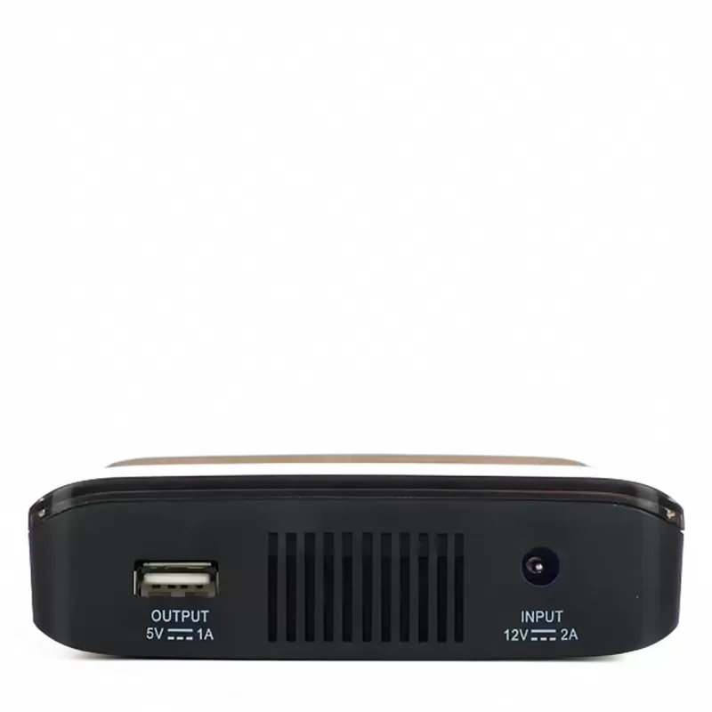 Efest LUC V4 Elite 4-Bay Universal Li-ion Charger with LCD - Image 3