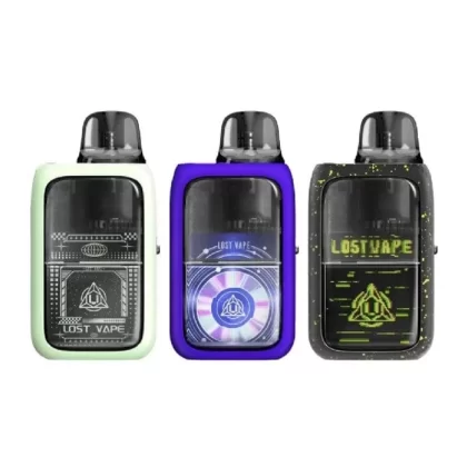 Lost Vape URSA Epoch 25W Pod Kit - Arcade Era, Crush Mix