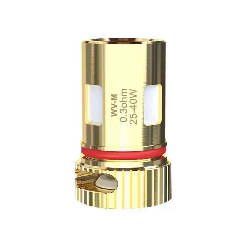 Wismec WV Series Replacement Coil 5pcs-pack - Image 3