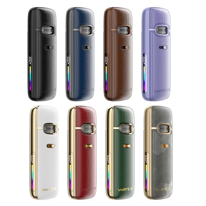 VOOPOO Vmate E2 Pod Kit 30W - Navy Blue