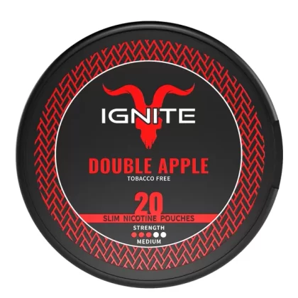 Ignite Nicotine Pouches - Watermelon / 12 mg