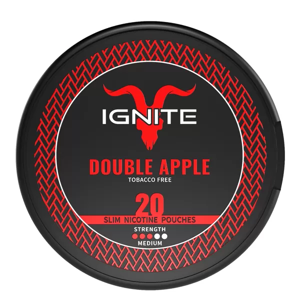 Ignite Nicotine Pouches - Watermelon / 12 mg