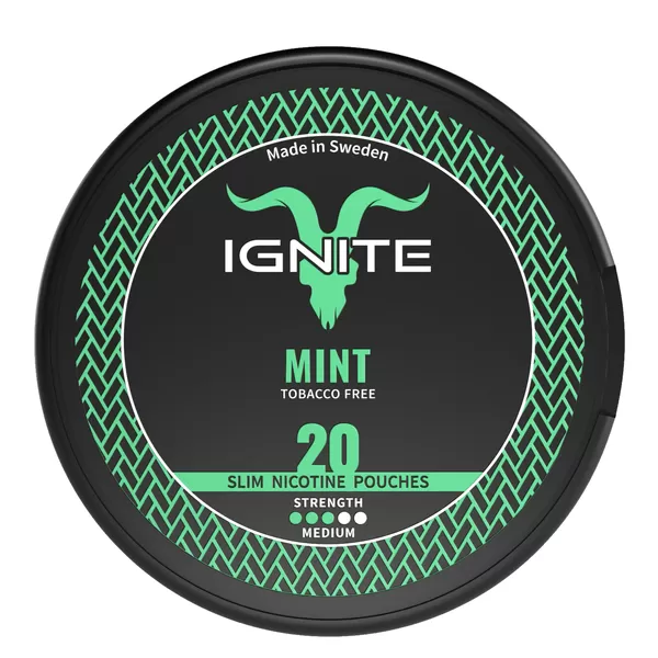 Ignite Nicotine Pouches - Watermelon / 12 mg - Image 2