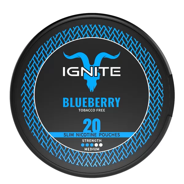 Ignite Nicotine Pouches - Watermelon / 12 mg - Image 3