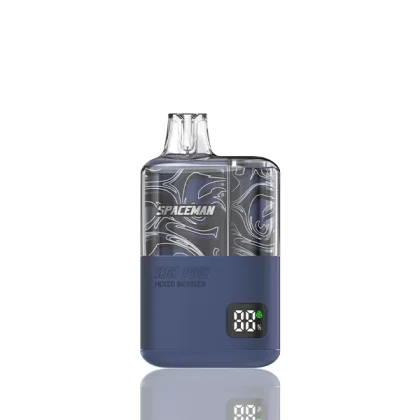 Spaceman 10K Pro 10,000 Puffs Disposable Vape - 16mL - Mix Berries