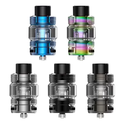 HorizonTech Aquila Ti Tank 5ml - Black