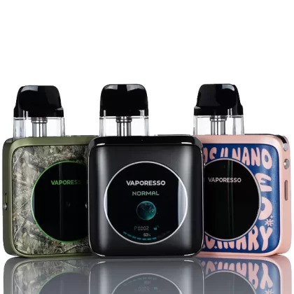 Vaporesso XROS 4 Nano 30W Pod System - Graphite Black