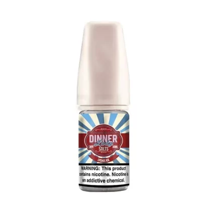 Dinner Lady Salts Flip Flop Lychee - Vapexotic In
