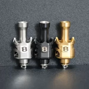 Monarchy MOBB MS Scepter Style RBA Bridge for Billet | BB