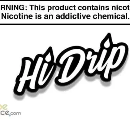 PARADISE PUNCH ICE BY HI-DRIP 100ML - Vapejuice