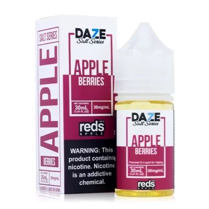Reds Berries by Reds Salt Series 30ml - 50MG