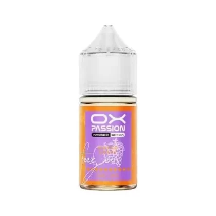 Ox Passion Freeze – Mango Grape 30ml (35/55mg) - Vape Product, Vape Product