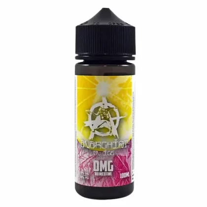 PINK LEMONADE ON ICE E LIQUID BY ANARCHIST 100ML 70VG