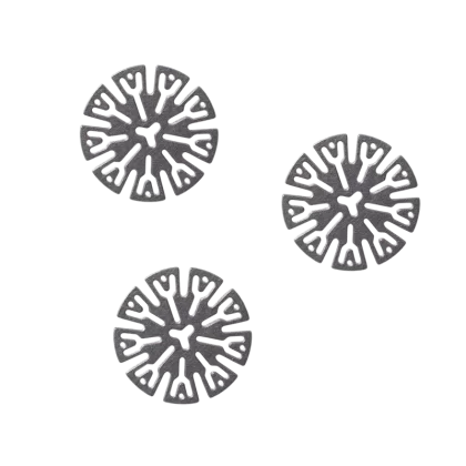 Titanium CCD (3-PACK)