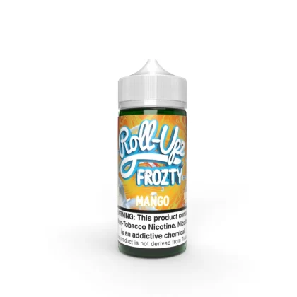 Mango Ice TF-Nic by Juice Roll Upz TFN Series 100mL - 3MG