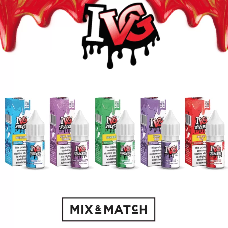 Pina Colada IVG 50/50 e Liquid 10ml – TPD - Vapestorm Co - Image 2