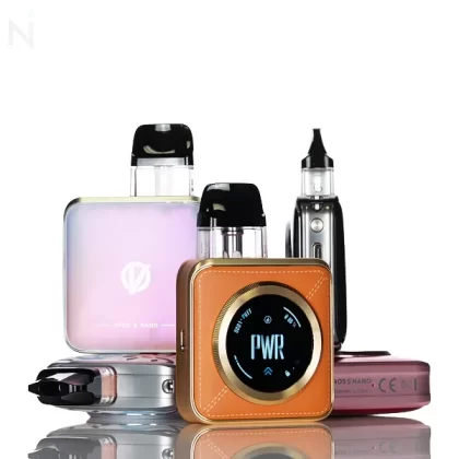 Vaporesso XROS 5 Nano 30W Pod System - Black Satin