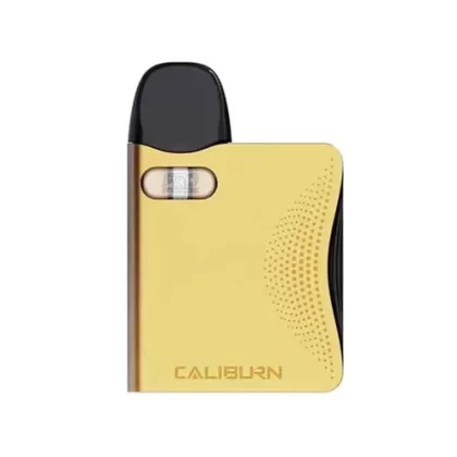 Uwell Caliburn AK3 Pod Kit - Black - Misteliquid Co