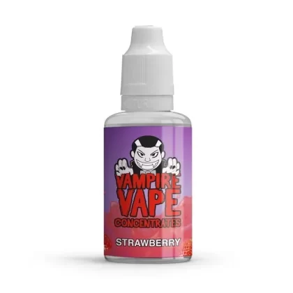 Vampire Vape Concentrate 30ml STRAWBERRY