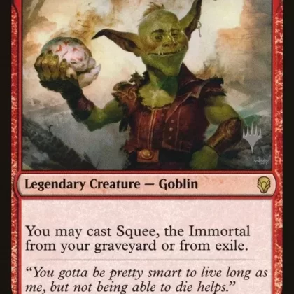 Squee, the Immortal (146) (PPM20)