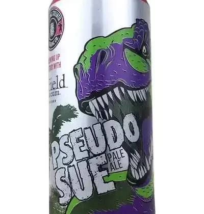 Toppling Goliath Pseudo Sue