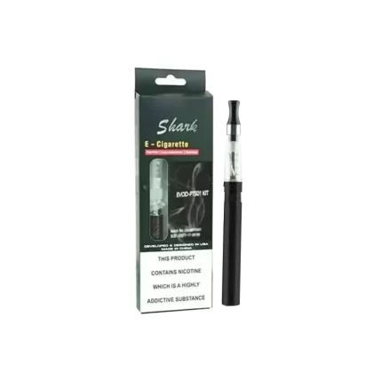 Shark Evod CE4 Vape Pen Starter Kit Blister Kit - Black