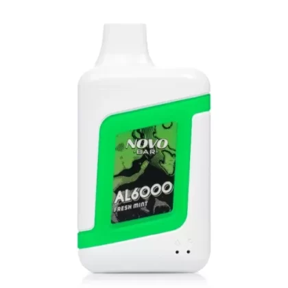 SMOK Novo Bar AL6000 Disposable Vape Device – 1PC
