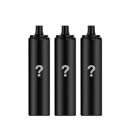 Big Puff Disposable Vape Bundle