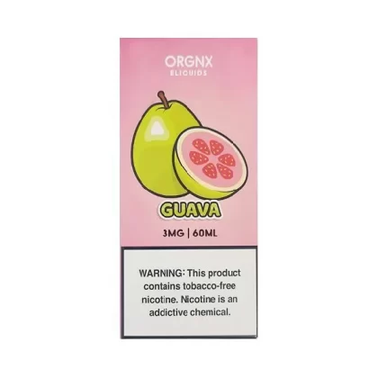 Guava by ORGNX TFN Series 60mL