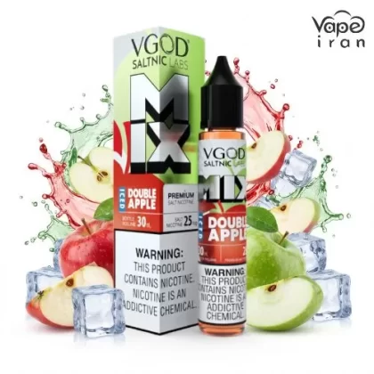Vgod Iced Double Apple