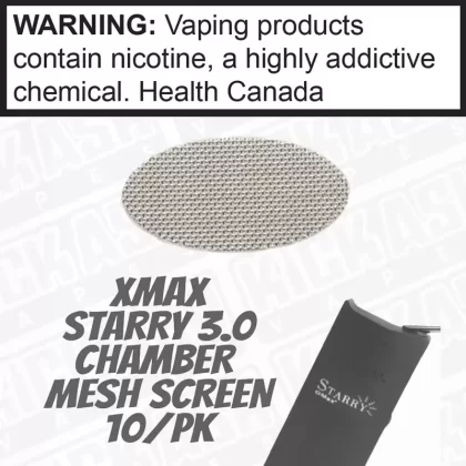 XMAX Starry Chamber Mesh Screen