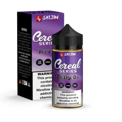 Shijin Vapor, Berry O’s