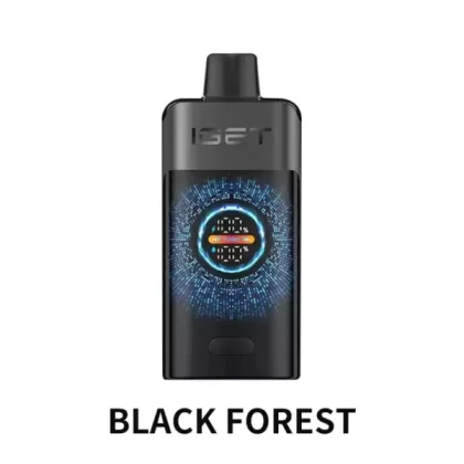 BLACK FOREST - Vape Product