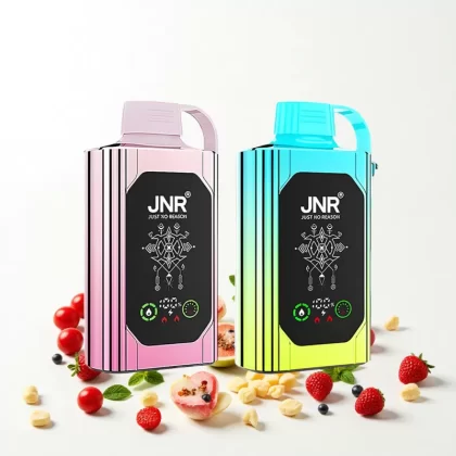 JNR Shisha Hookah Box 20500 Puffs Disposable Vape - Vapeyoo