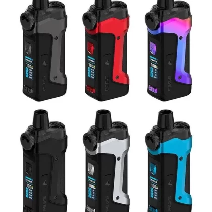 Buy GEEK VAPE AEGIS BOOST PRO 100W POD MOD KIT in Pakistan