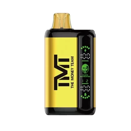 TMT Floyd Mayweather Disposable Vape 15000 Puffs